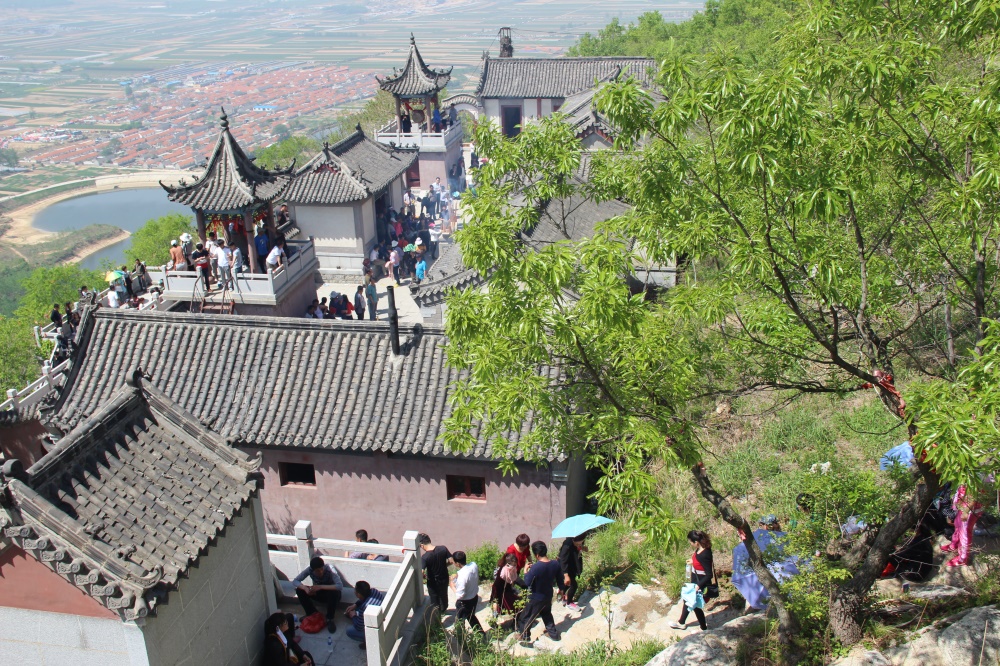 传说由来